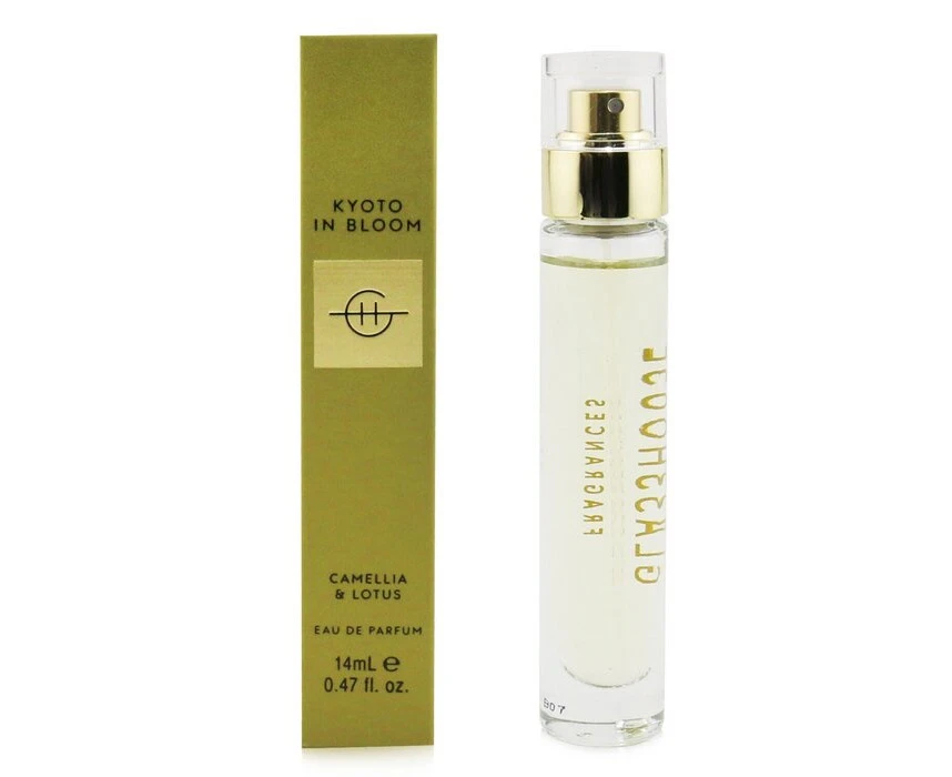 Glasshouse Kyoto In Bloom By Glasshouse Eau De Parfum Spray 0.47 Oz