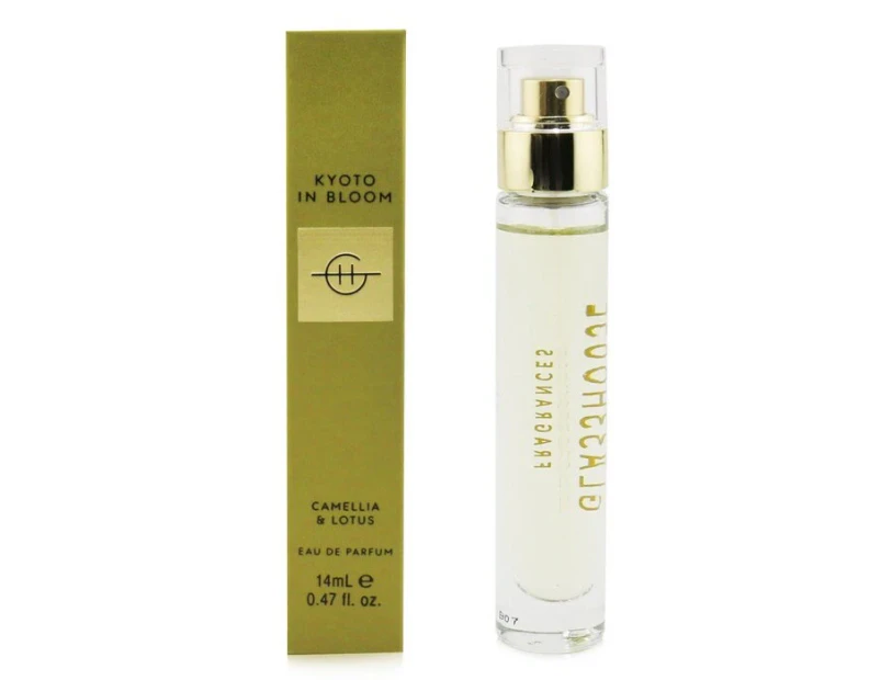 Glasshouse Kyoto In Bloom By Glasshouse Eau De Parfum Spray 0.47 Oz