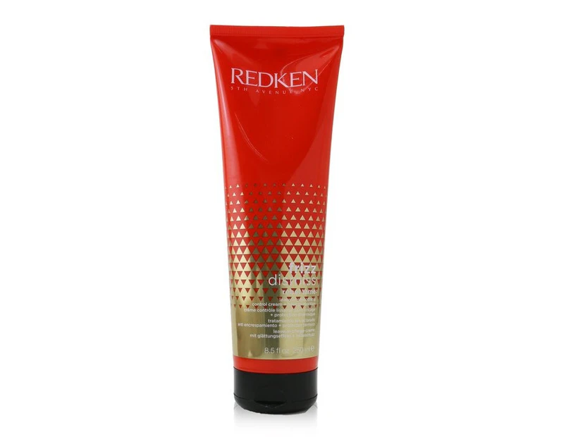 Redken Frizz Dismiss Rebel Tame LeaveIn Smoothing Control Cream + Heat Protection 250ml/8.5oz