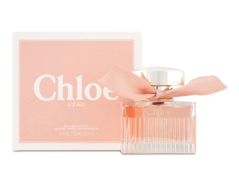 Chloé L'Eau For Women EDT Perfume 50mL