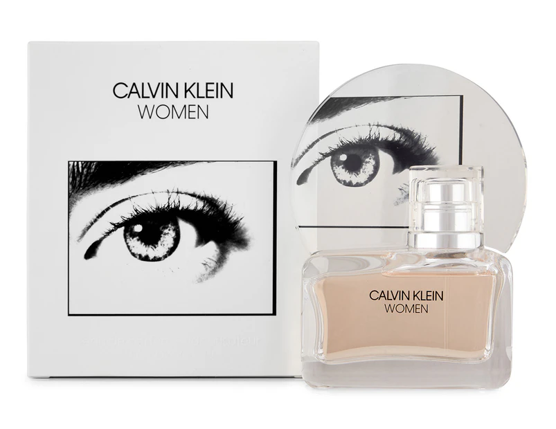 Calvin Klein Women For Women EDP Perfume 50mL
