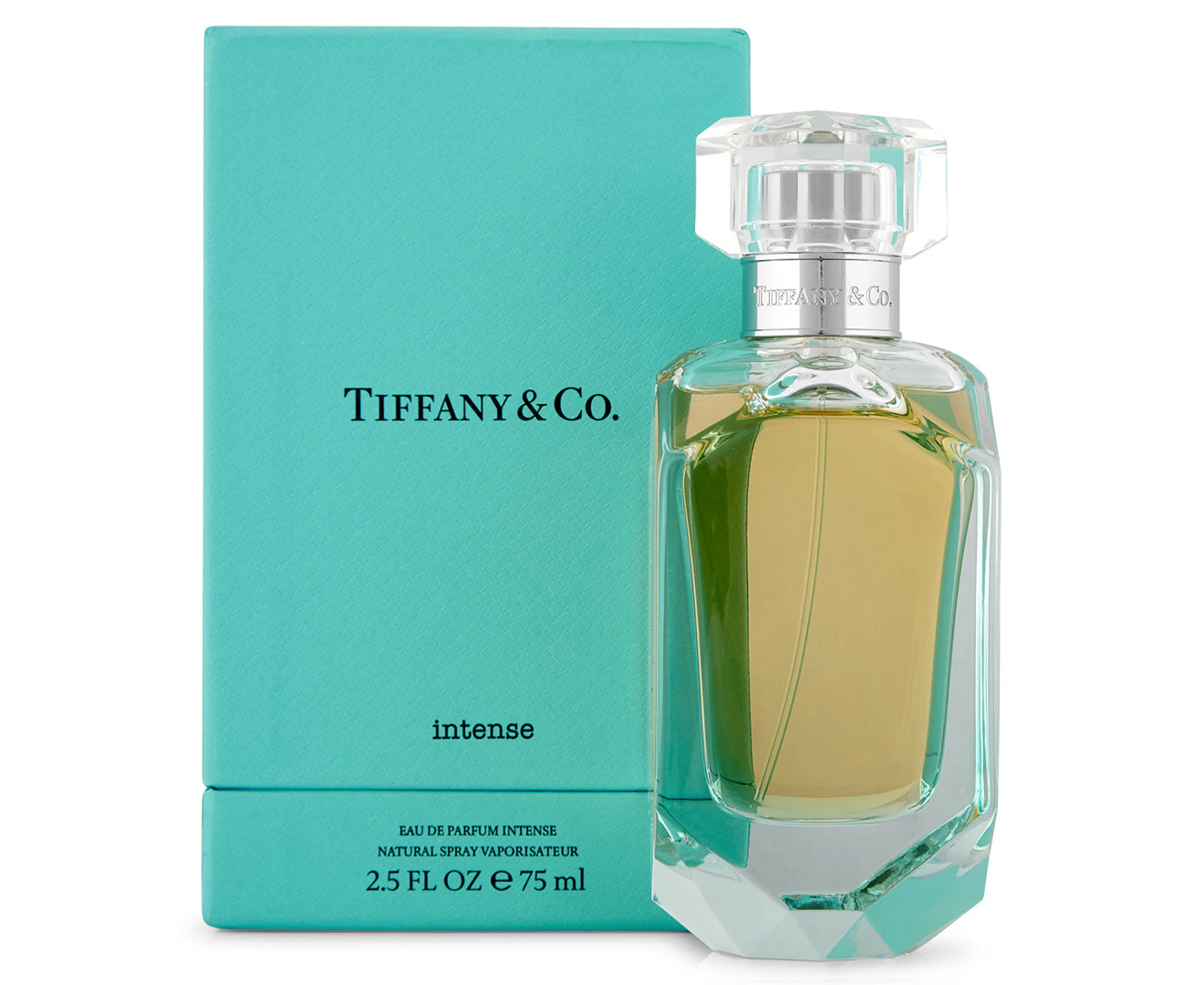 Stort univers Teenager Mispend Tiffany & Co. Intense For Women EDP Perfume 50mL | Catch.com.au