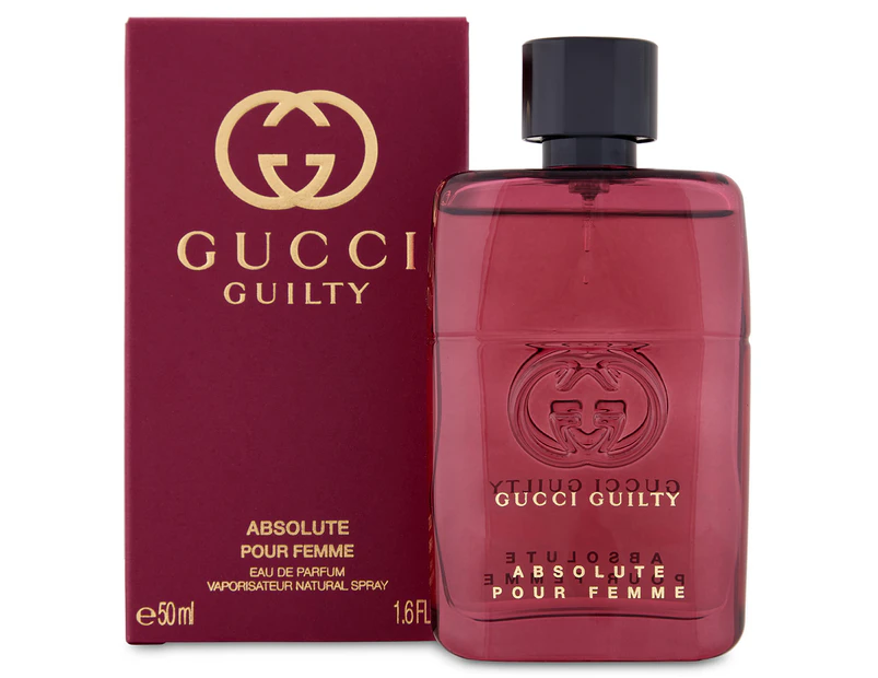 Gucci Guilty Absolute For Women EDP Perfume 50mL