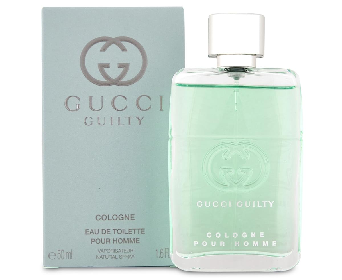 gucci guilty cologne 50 ml