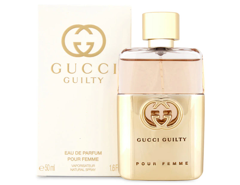 Gucci Guilty For Women EDP Perfume 50mL