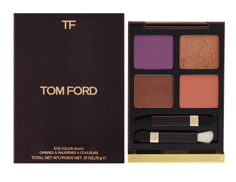 Tom Ford Eyeshadow Quad 9g - African Violet