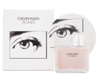 Calvin Klein Women For Women EDP Perfume 100ml