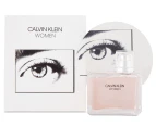 Calvin Klein Woman by Calvin Klein EDP 100ml