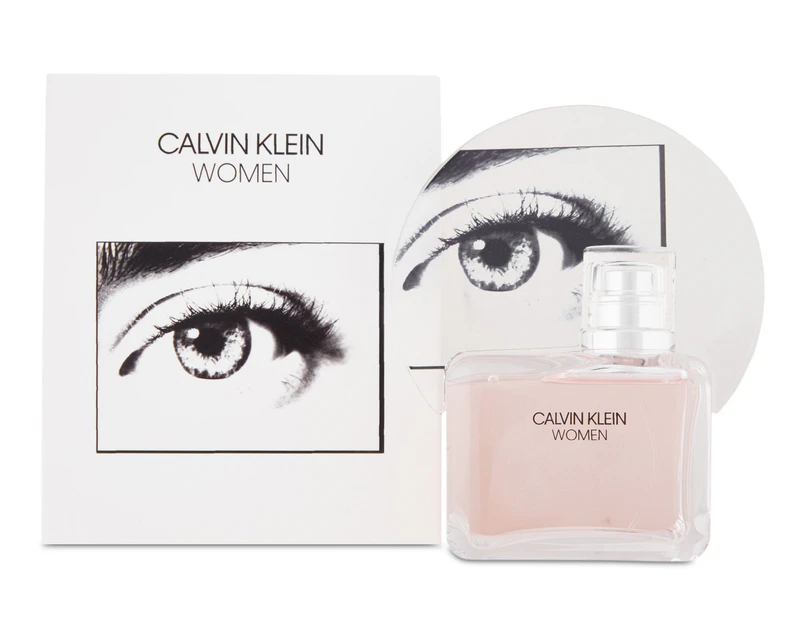 Calvin Klein Women For Women EDP Perfume 100ml