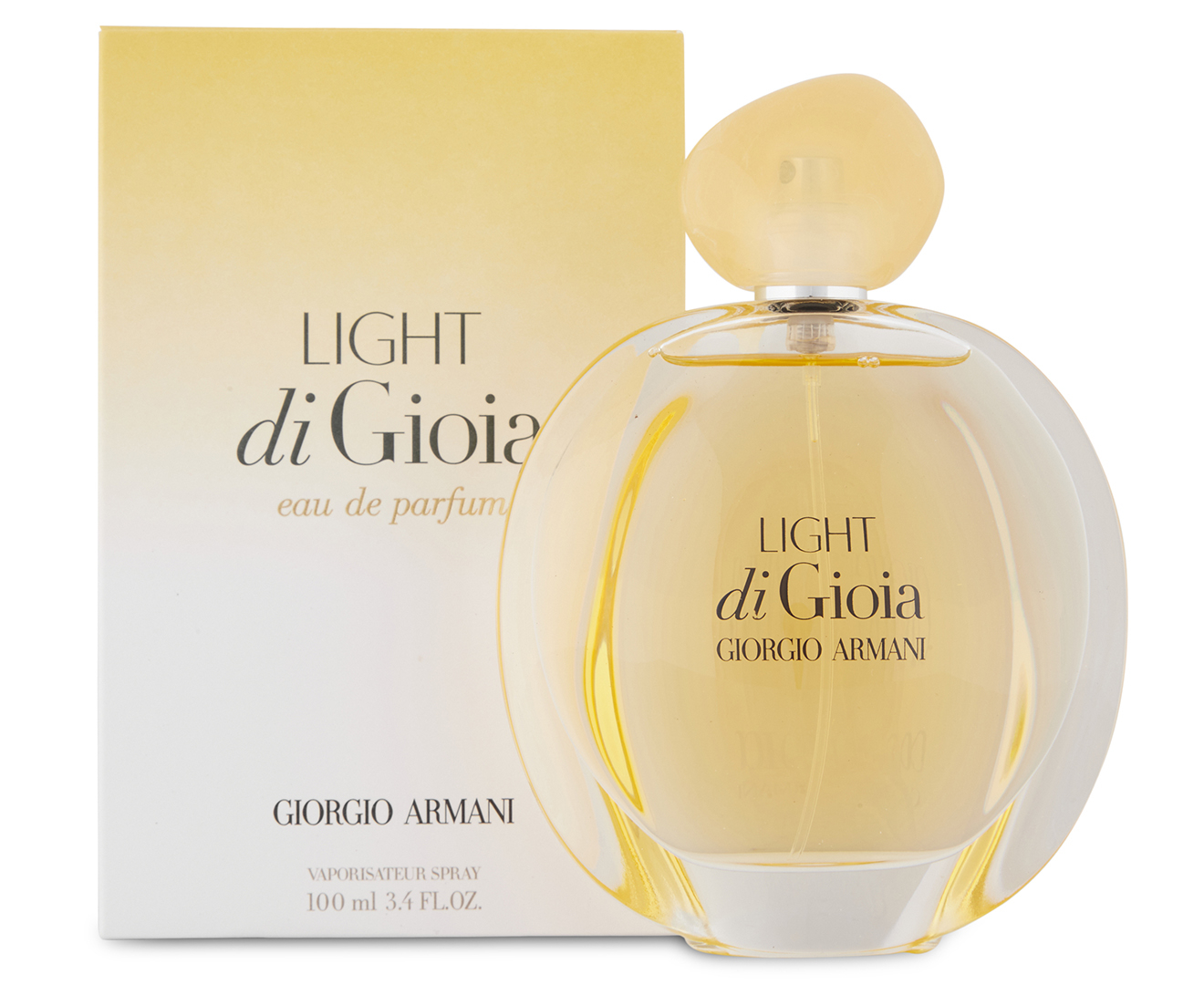 Giorgio Armani Light Di Gioia For Women EDP Perfume 100mL 