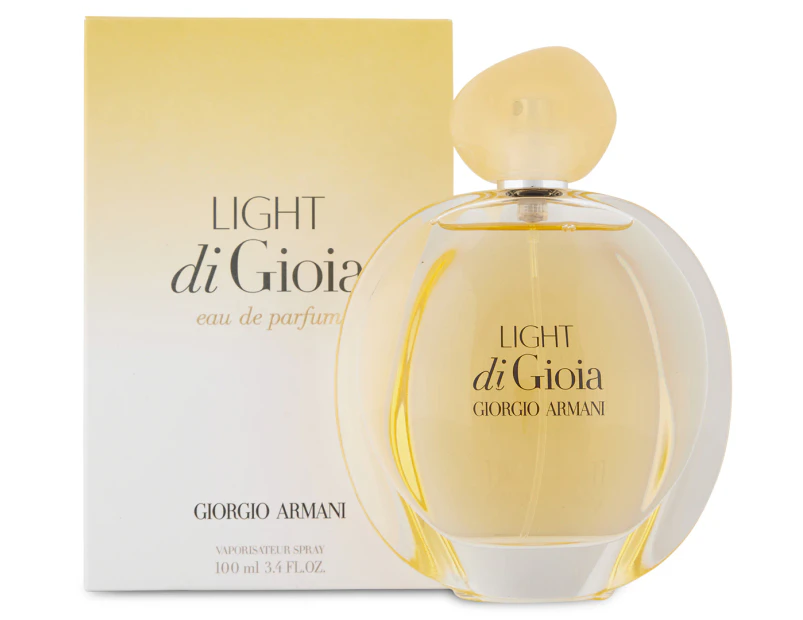 Giorgio Armani Light Di Gioia For Women EDP Perfume 100mL