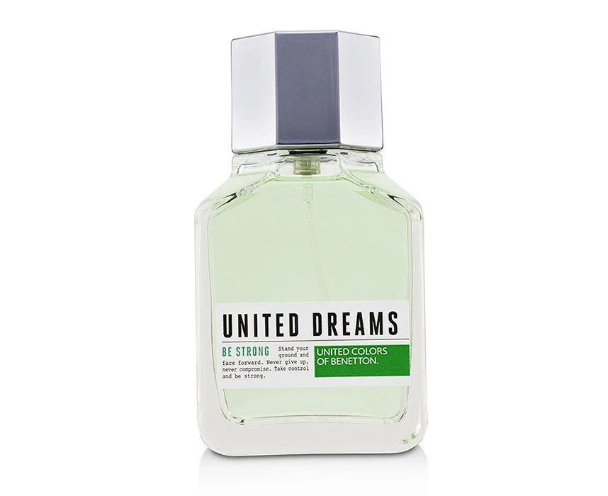 Benetton United Dreams Be Strong EDT Spray 100ml/3.4oz