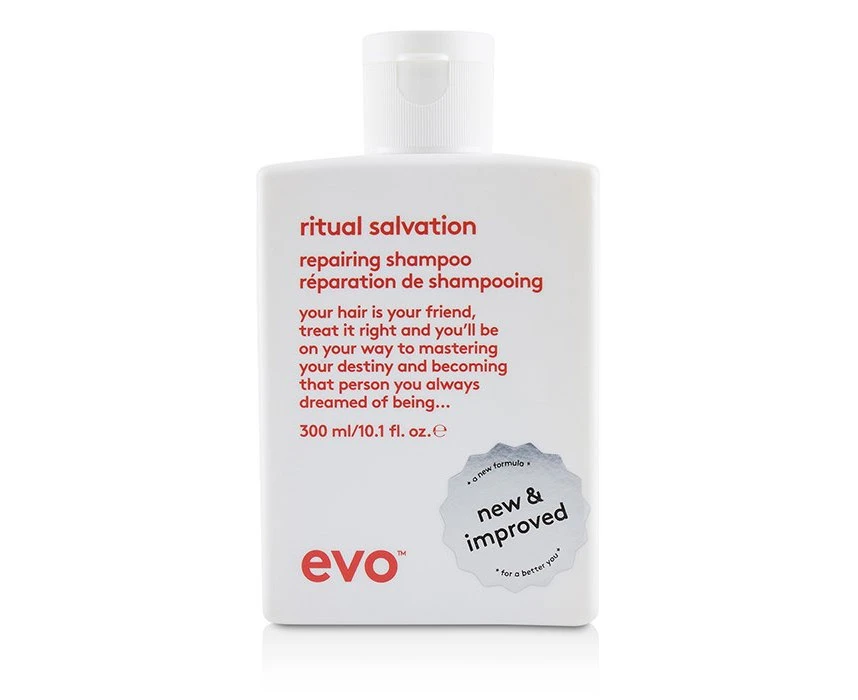 Evo Ritual Salvation Repairing Shampoo 300ml/10.1oz