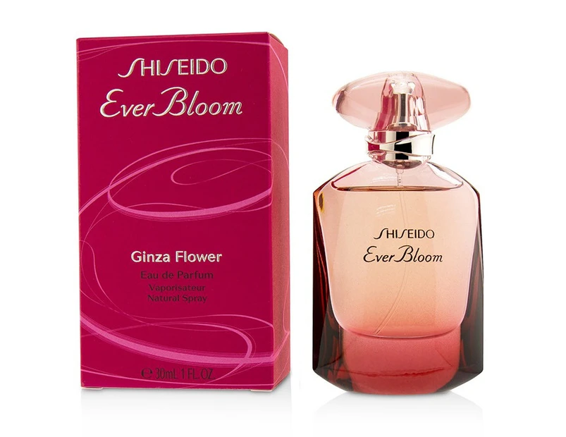 Shiseido Ever Bloom Ginza Flower EDP Spray 30ml/1oz