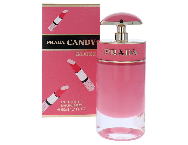 Prada Candy Gloss For Women EDT Perfume 50mL