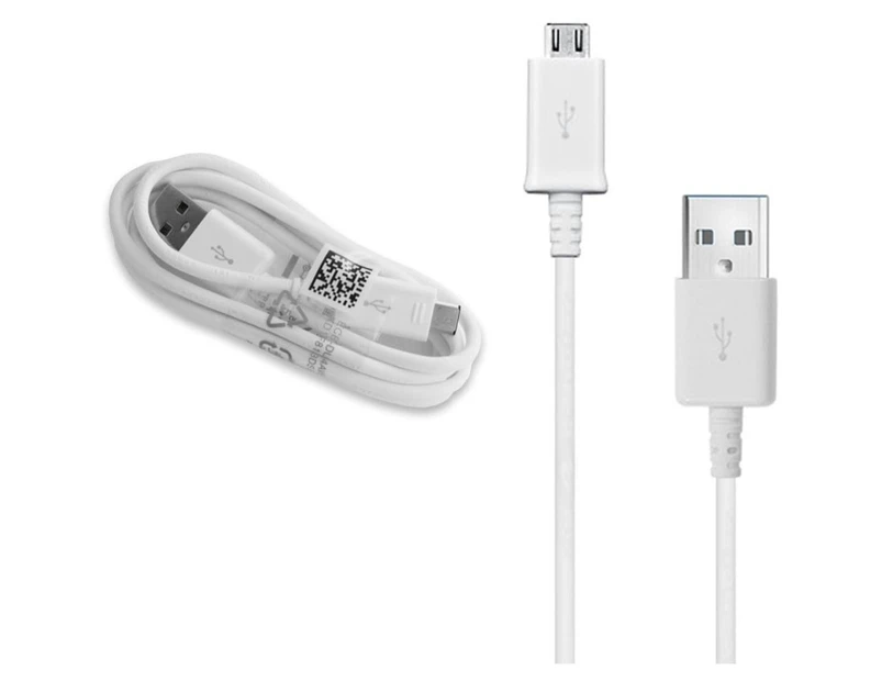 Samsung Micro USB Cable - White