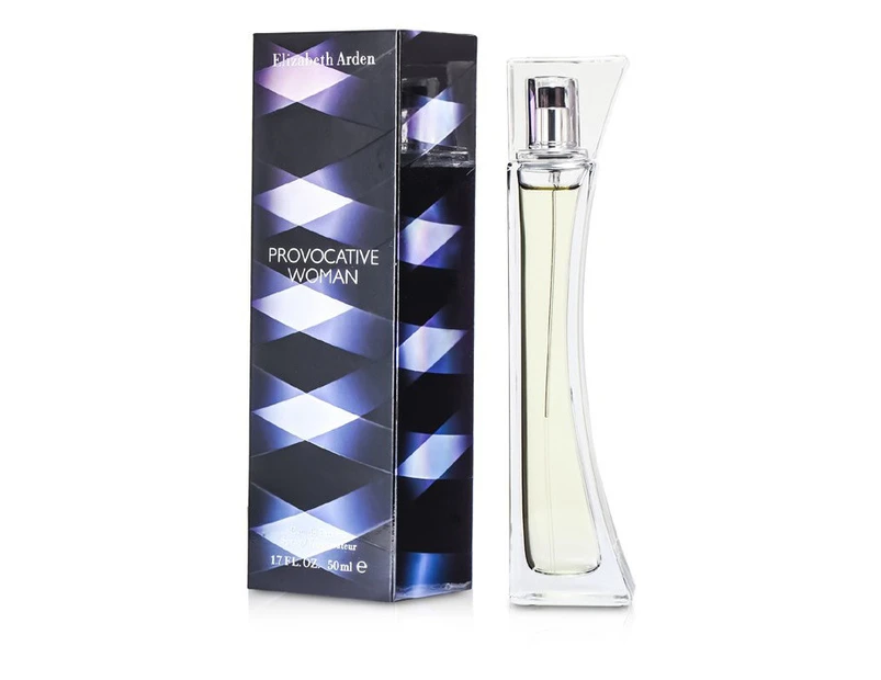 Provocative By Elizabeth Arden Eau De Parfum Spray 1.7 Oz