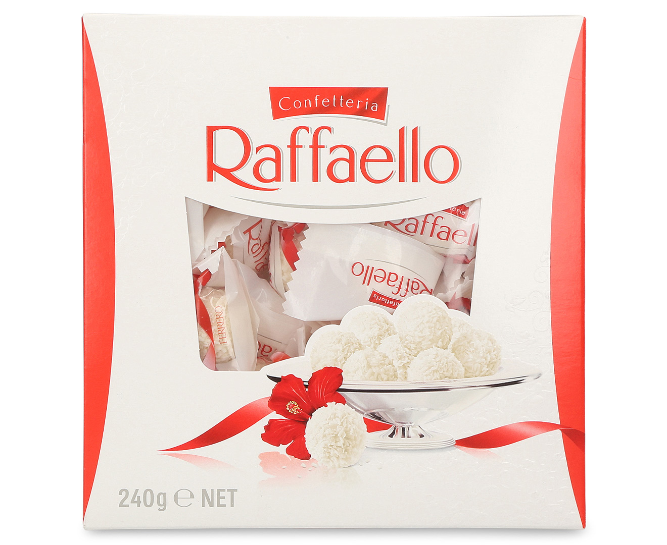 Raffaello 24 Piece T Box 240g Au 5173