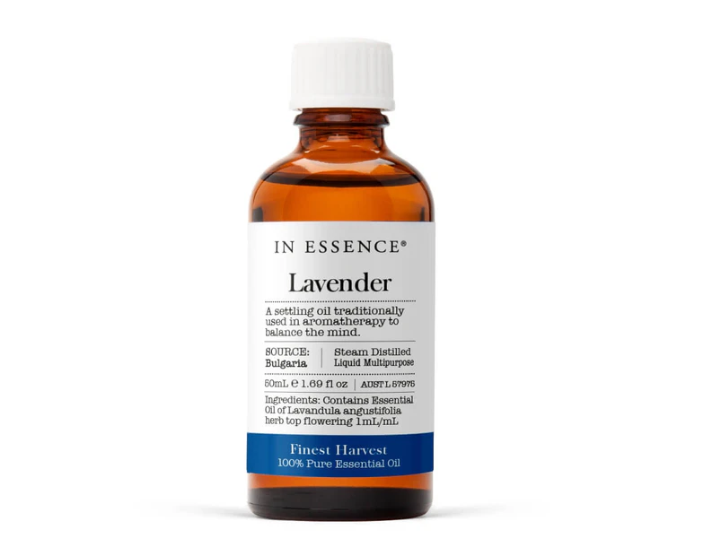 In Essence-Lavender Pure Essential Oil 50ml