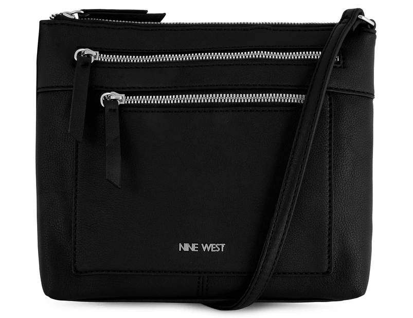 Nine West Coralia Mini Crossbody Bag - Black