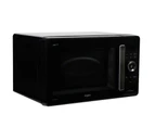Whirlpool 29L 6th SENSE Crisp N Grill Microwave Oven In Black (JQ280BL)