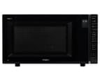 Whirlpool 30L Solo Microwave Oven - Black (MWP301SB) 2
