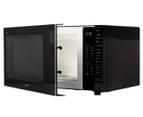 Whirlpool 30L Solo Microwave Oven - Black (MWP301SB) 3
