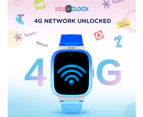 KidsOClock GL20 Kids 4g Smart watch phone Network Unlocked