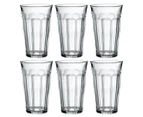 Set of 6 Duralex 500mL Picardie Tumbler Glasses