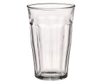 Set of 6 Duralex 500mL Picardie Tumbler Glasses