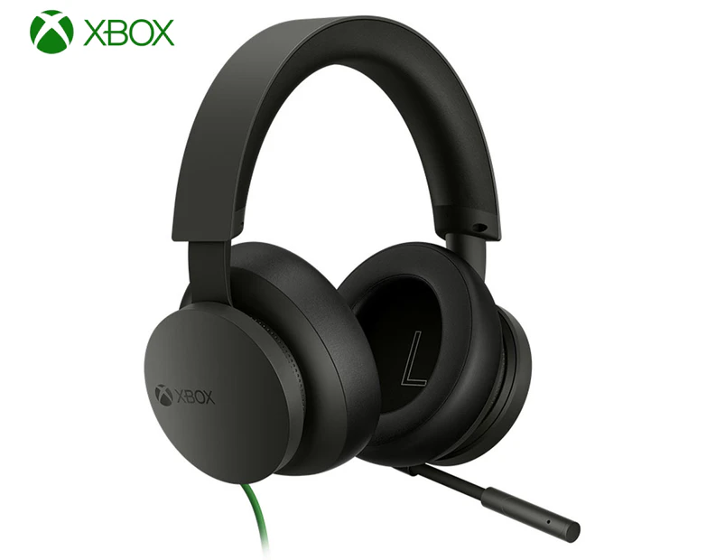 Xbox Series X Stereo Headset