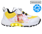 The Wiggles Emma Girls' Light Up Sneakers - Multi