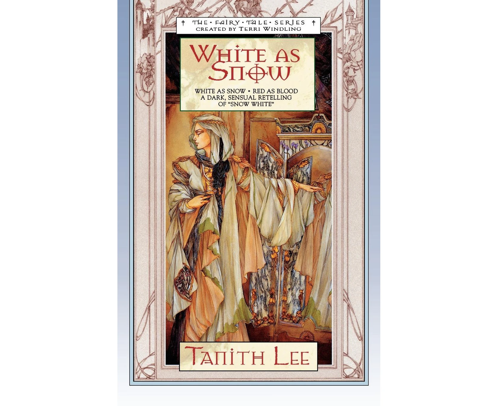 White as Snow (Fairy Tale (Paperback))