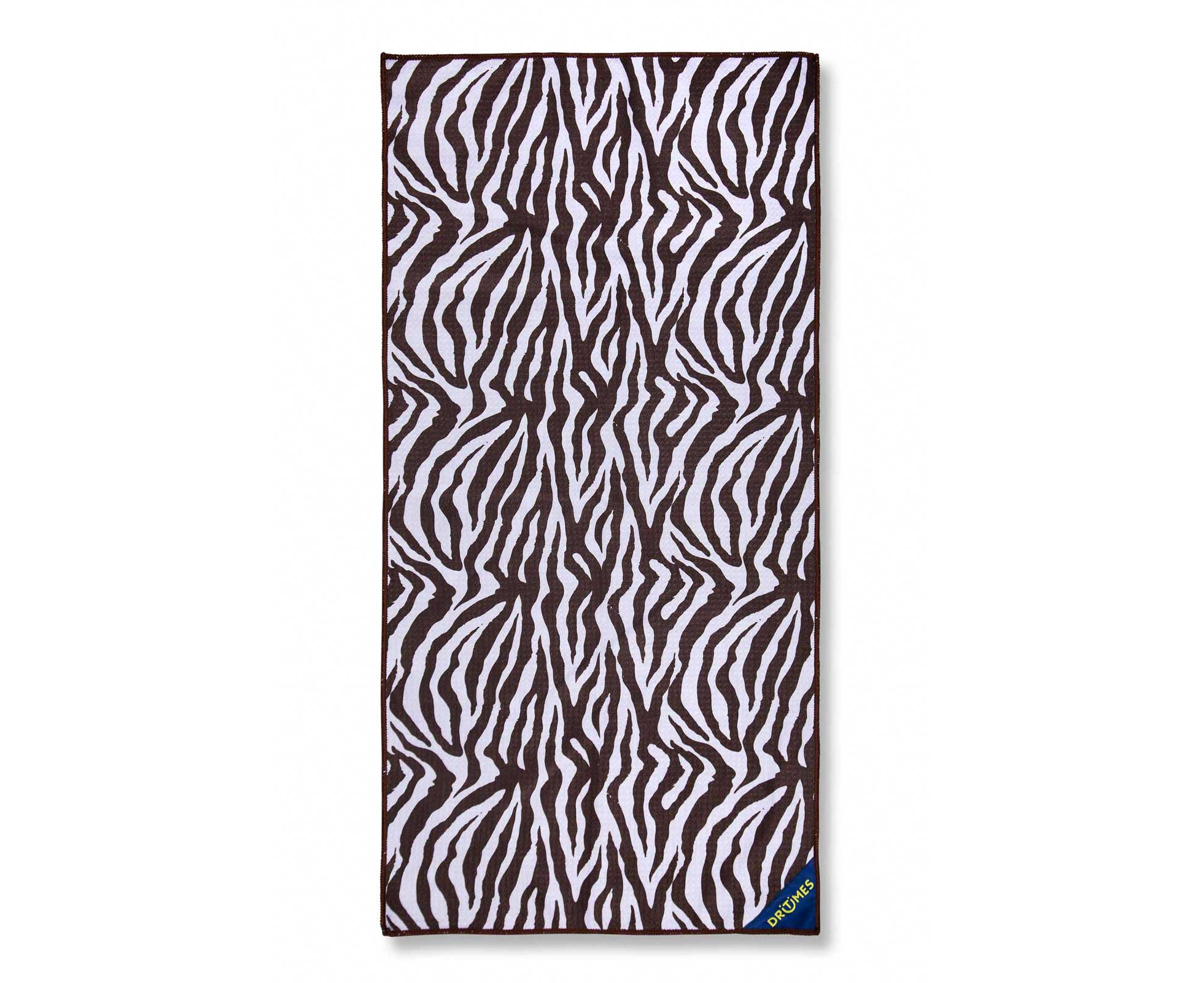 Zebra Gym Towel