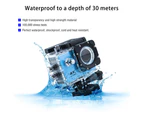 4K Sports Action Camera