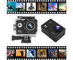 4K Sports Action Camera