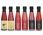 Modern Gourmet Foods 6-Piece Game Of Thrones House of Hot Sauce Kit