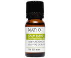 Natio Calm Essential Oil Blend - 10ml