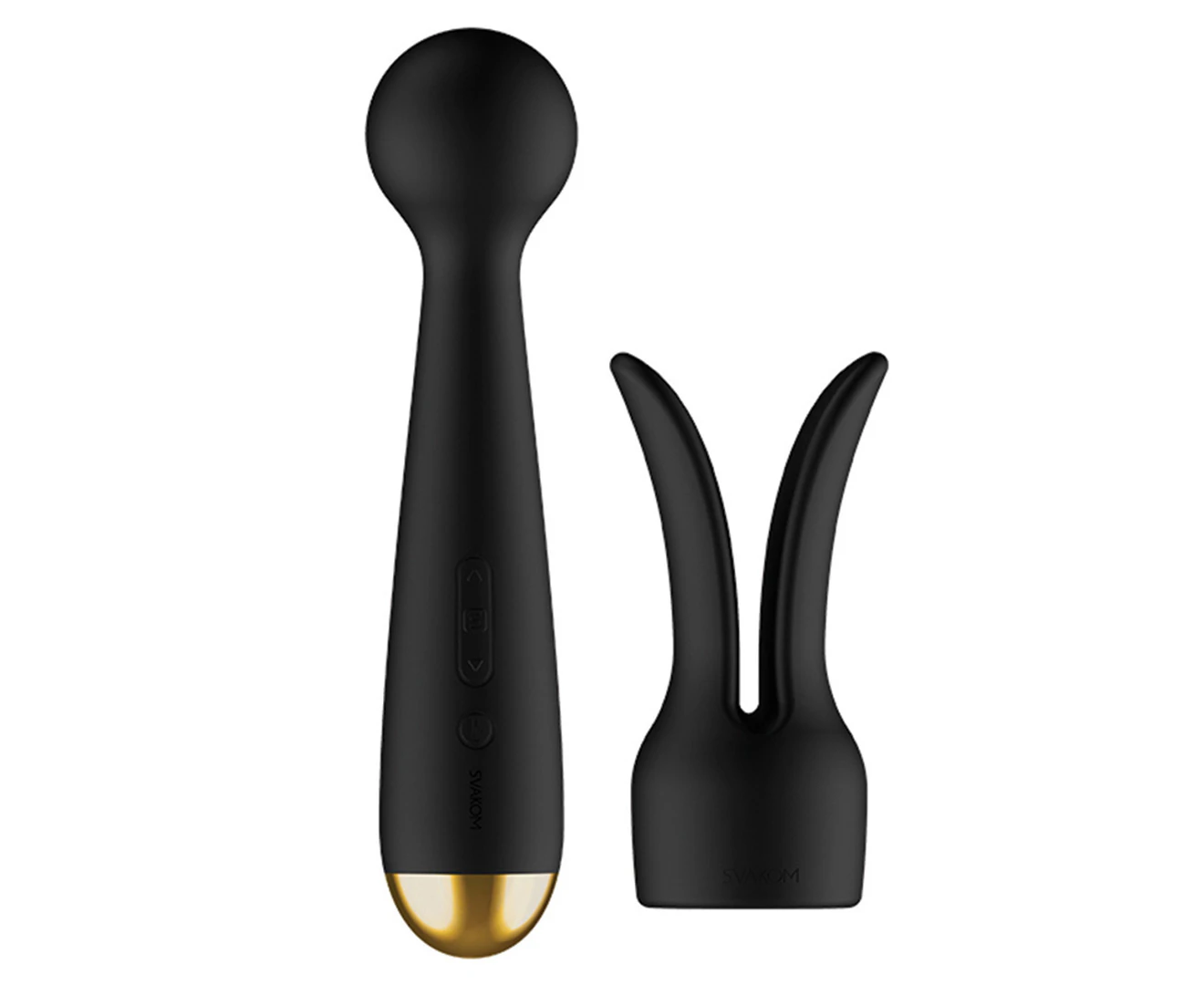 SVAKOM Emma Neo App-Controlled Vibrator - Black