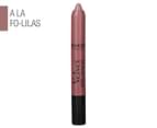 Bourjois Paris Velvet The Pencil Lipstick 3g - A La Fo-Lilas 1
