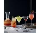 Noritake IVV Italy Tasting Hour Margarita Glasses Set of 2 2