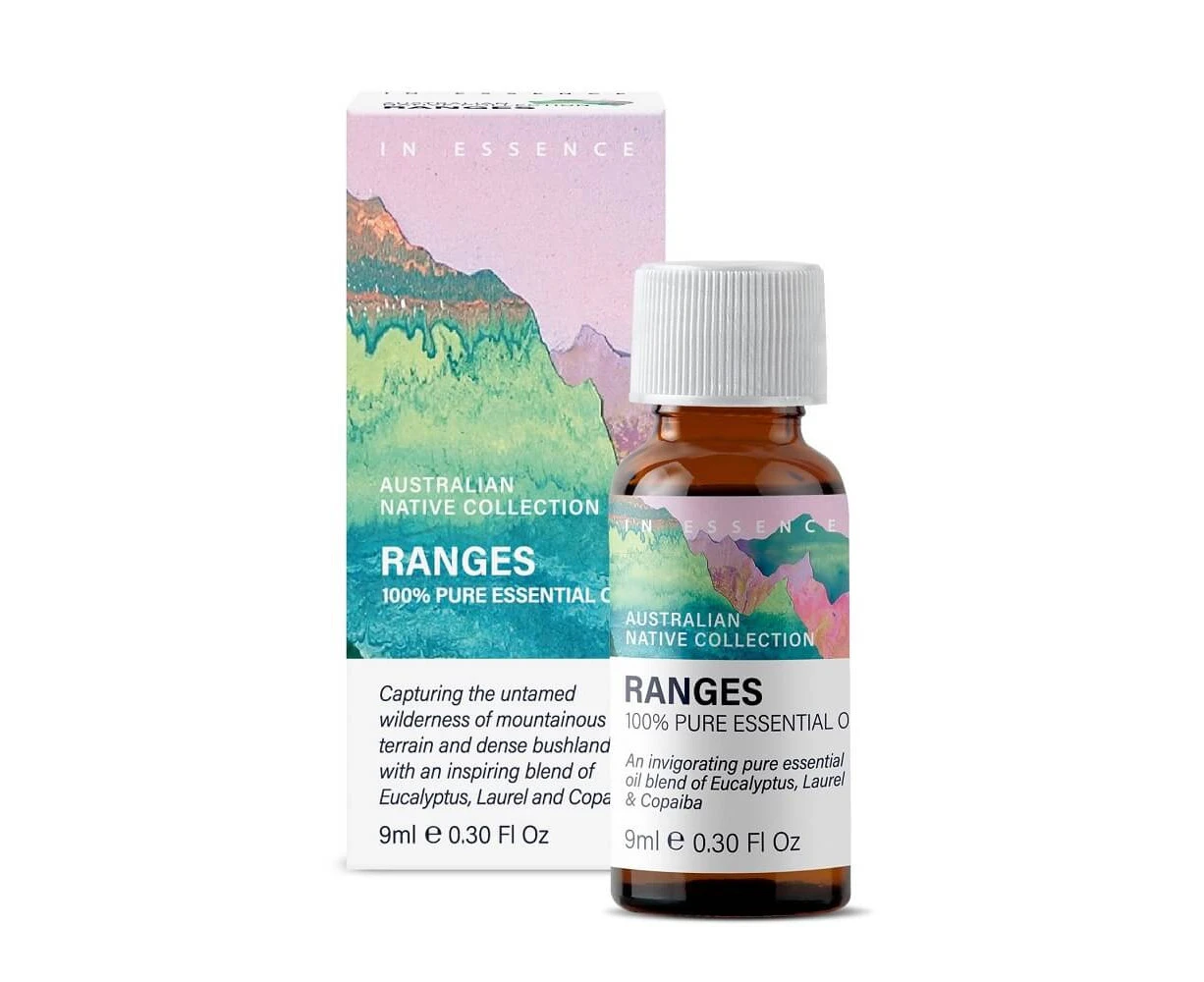 In Essence Ranges Australian Landmark Essential Oil Blend 9mL