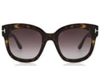 Tom Ford FT0613 BEATRIX-02 52T Women Sunglasses 1