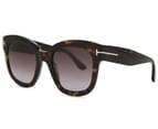 Tom Ford FT0613 BEATRIX-02 52T Women Sunglasses 2