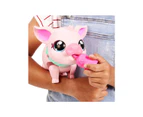 Little Live Pets - My Pet Pig - Pink