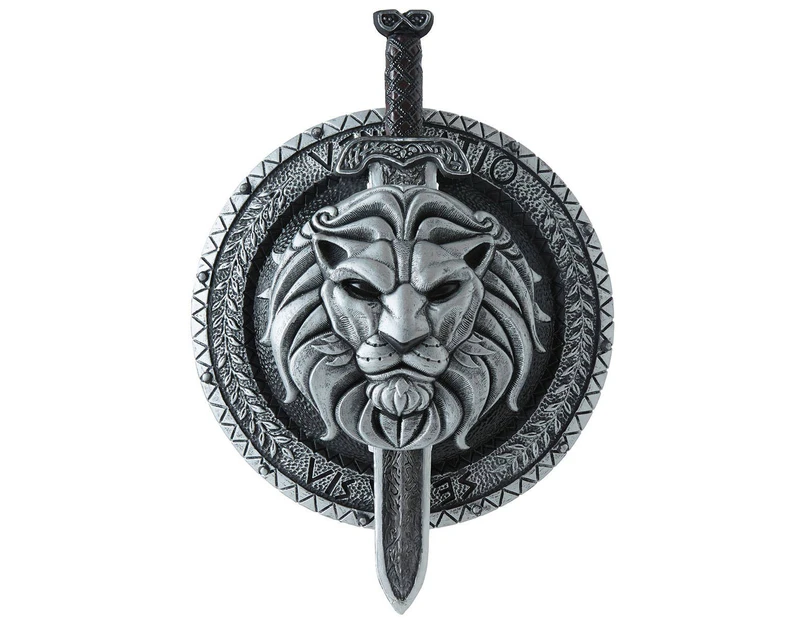 Shield of Thrones Sword and Shield Accessory Set