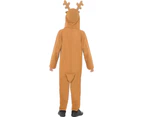 Reindeer Boy Child Costume