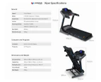 Lifespan Fitness Viper M3 Treadmill