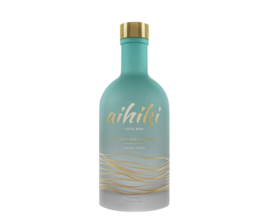 Aihiki - Coconut Cream Liqueur Dairy Free, Plant Based, Vegan Friendly 700ml