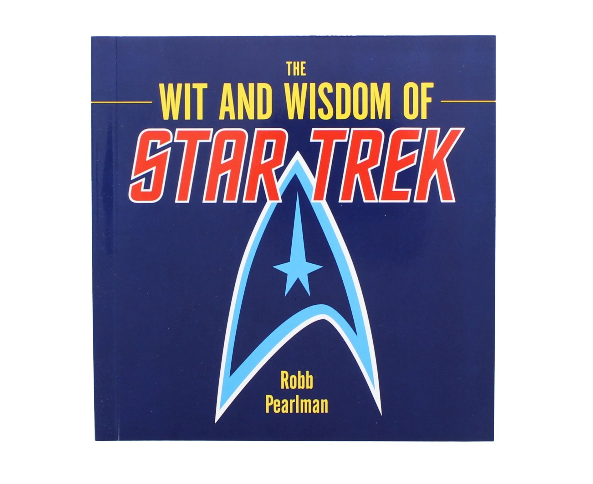 The Wit And Wisdom of Star Trek (Paperback)